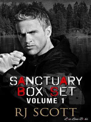 cover image of Sanctuary Box Set Volume 1